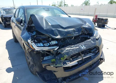 2024 Honda Hr-V Sport from USA, damaged, VIN 3CZRZ1H50RM761327